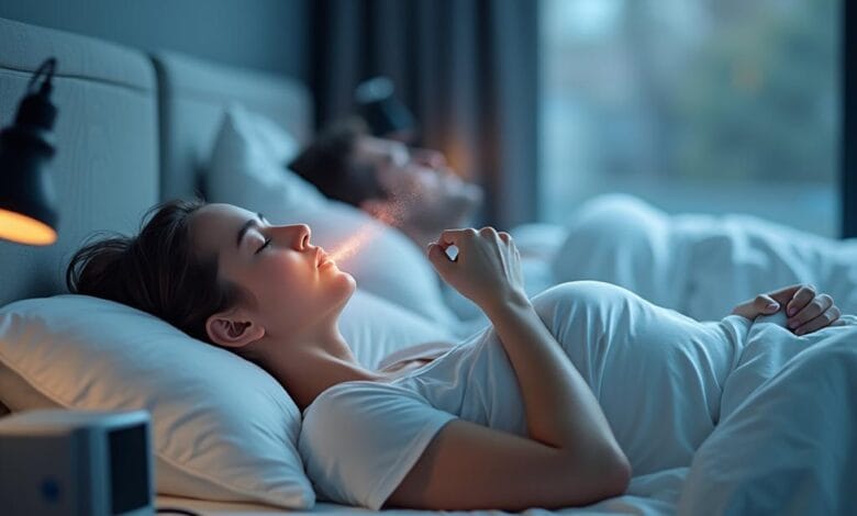 睡眠呼吸中止症 難以自覺的健康風險 睡眠呼吸中止症 難以自覺的健康風險