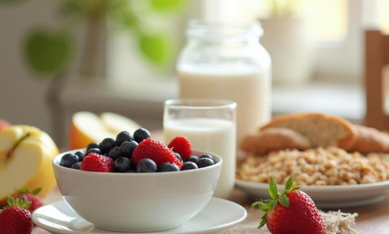 控制血糖的飲食秘訣：日常哪些食物可能悄悄提升糖尿病風險