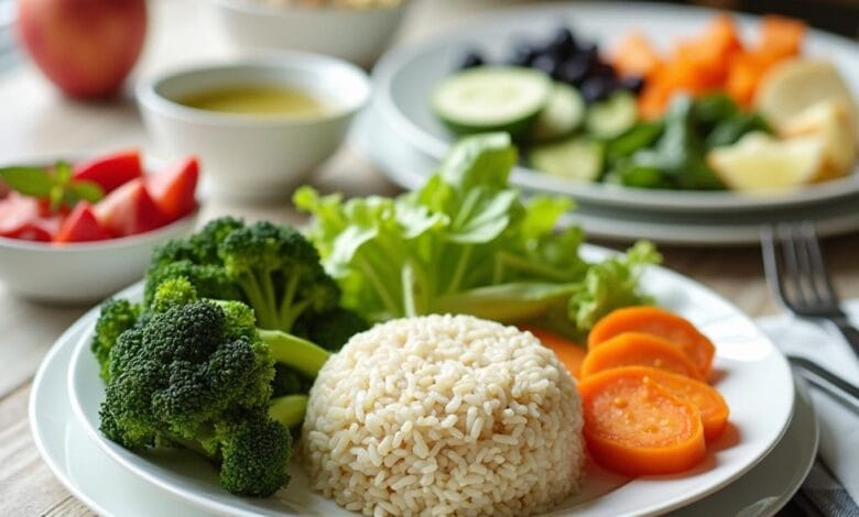 抗癌飲食秘訣揭秘:知名作家梁瓊白的健康飲食法則