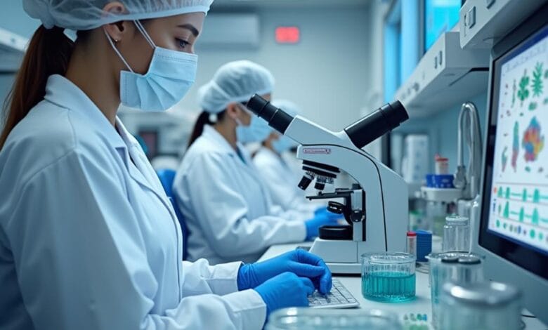 超級細菌威脅逐步升高比新冠更危險的隱形危機醫學專家深入解析