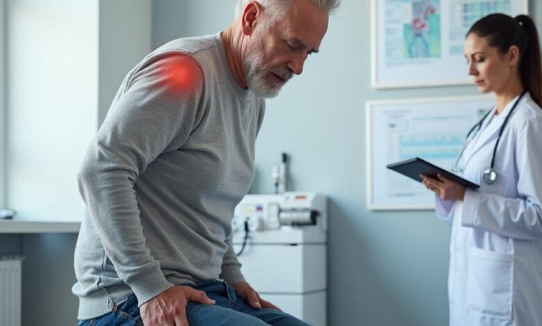 五十肩警訊與中醫調理及居家復健重點解析