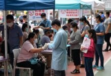 基隆市健康促進在全國保健業務考評獲多項肯定 基隆市健康促進在全國保健業務考評獲多項肯定