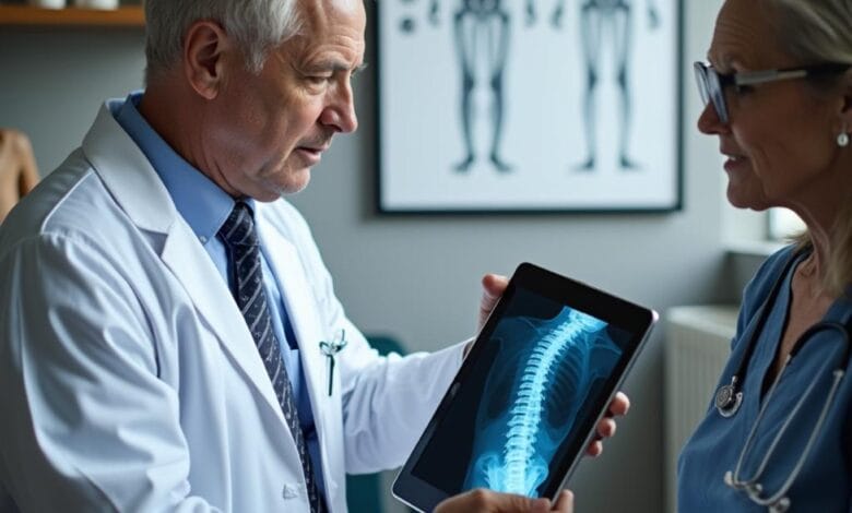 脊椎滑脫最新解讀 症狀、檢查與微創手術選項