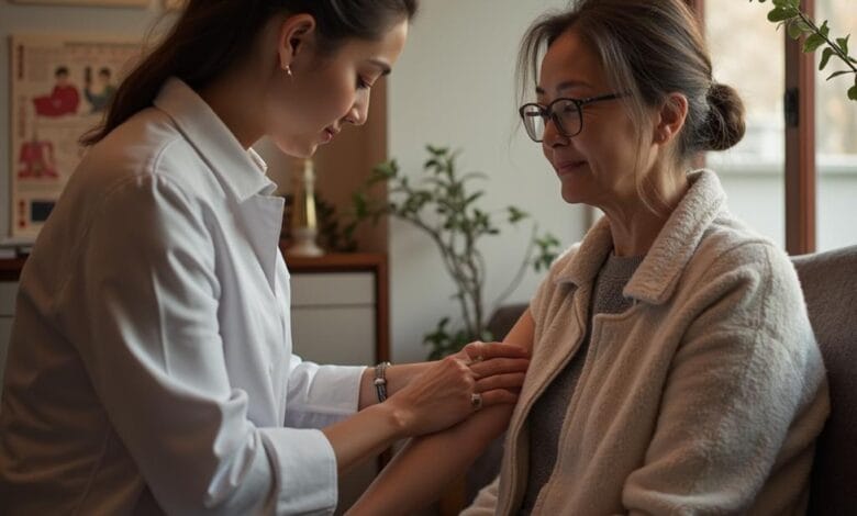 罹癌後的心路歷程：濕疹成為我早期發現乳癌的關鍵線索