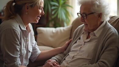 用藥不是唯一解失智照護的關鍵 以理解需求促進溝通與陪伴