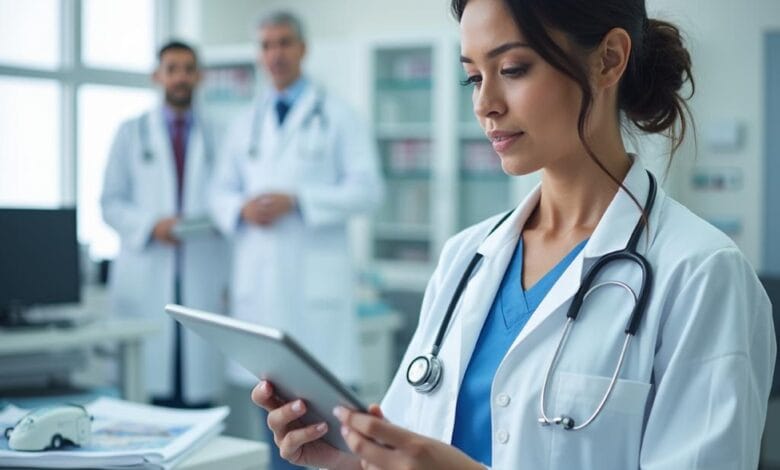 精神科醫師轉向社區診所執業 醫院人力流動與照護網挑戰