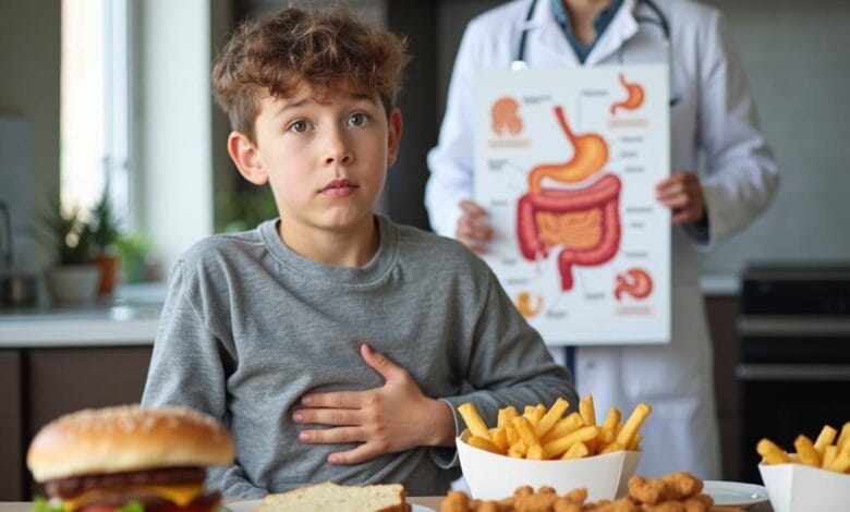 研究觀察飲食與營養與ADHD症狀的關係 研究觀察飲食與營養與ADHD症狀的關係