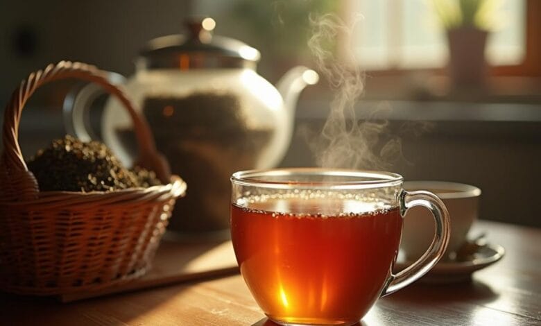 喝紅茶延年益壽的科學新證 明確喝法與益處解析