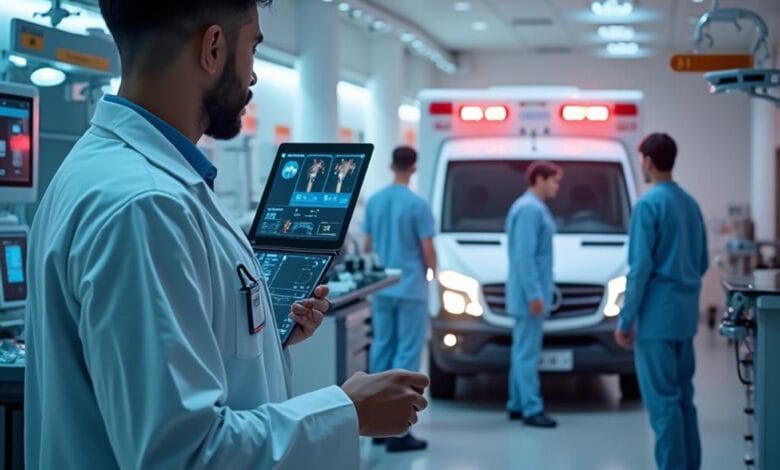 Doctor Car 醫師反應小組在新北上路 改變院前救護的關鍵介入模式 Doctor Car 醫師反應小組在新北上路 改變院前救護的關鍵介入模式