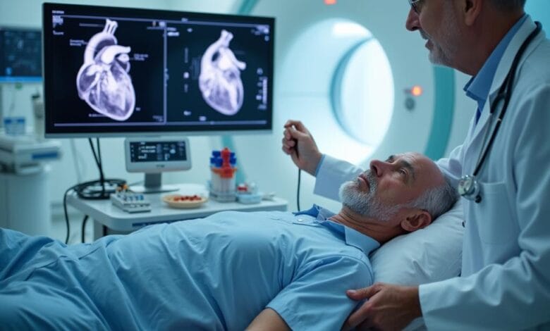 屏東引進血管內震波碎石術治療冠狀動脈鈣化 屏東引進血管內震波碎石術治療冠狀動脈鈣化