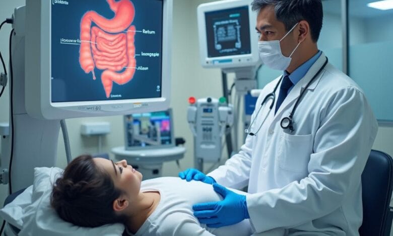 賴正大醫師的醫療信仰與大腸癌微創支架手術的革新