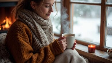 寒露時節中醫養生與保暖提醒