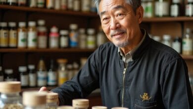 遺傳高血脂遭遇心肌梗塞中藥房老闆莊世英的血淚經驗與預警