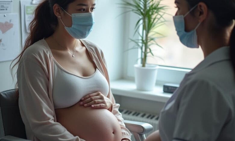 孕產婦肺栓塞風險提醒與預防要點