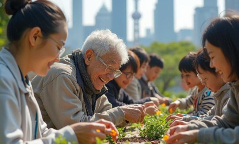 台灣長壽人口突破五千人：面對百歲時代的挑戰與規劃策略