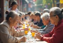 新竹推動銀髮友善綠飲食 建立在地當季與多蔬果習慣 新竹推動銀髮友善綠飲食 建立在地當季與多蔬果習慣