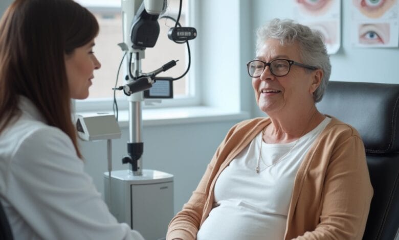 白內障手術的選擇與術後照護要點
