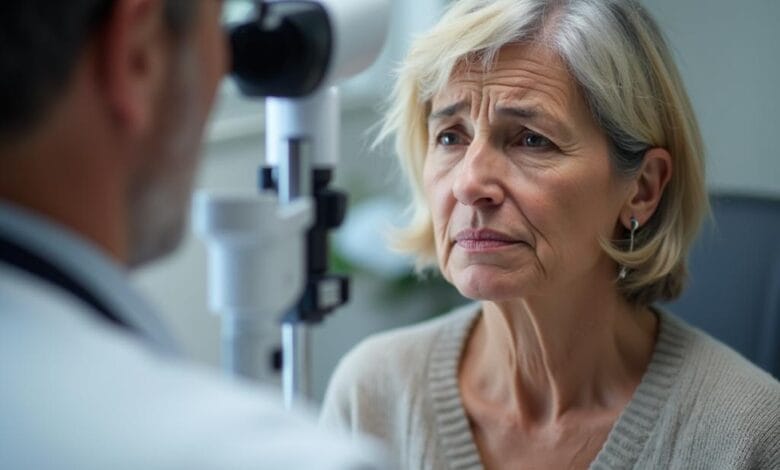 青光眼年輕化現象與治療選擇說明 青光眼年輕化現象與治療選擇說明