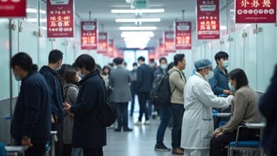 高雄醫院歇業潮對醫療資源與病患照護的影響 高雄醫院歇業潮對醫療資源與病患照護的影響