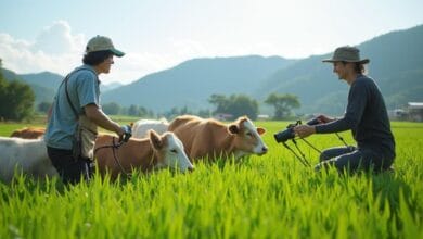 專業分析台灣無抗養殖：遏止抗生素濫用與細菌抗藥性問題