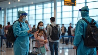 日韓邊境大幅開放 台灣疫苗接種與邊境政策同步調整