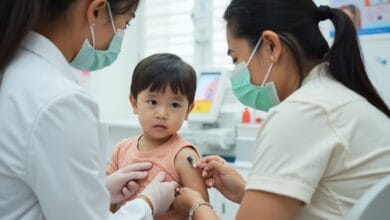 腸病毒疫苗接種指南與常見問題解析 腸病毒疫苗接種指南與常見問題解析