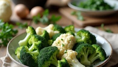 花椰菜與抗癌營養的烹調重點 花椰菜與抗癌營養的烹調重點