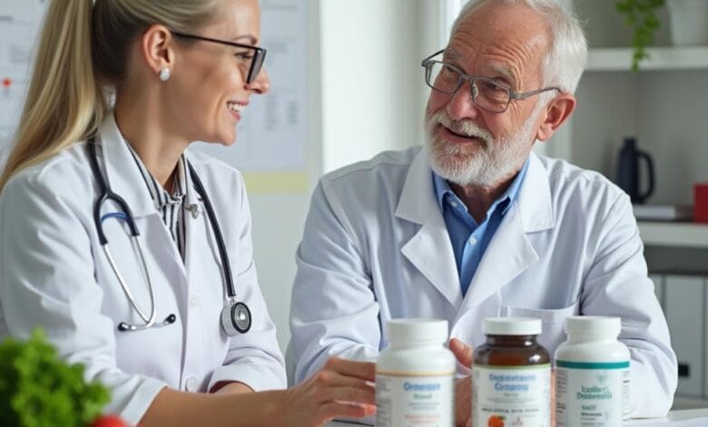 高劑量維生素B群補充品的神經風險與謹慎使用