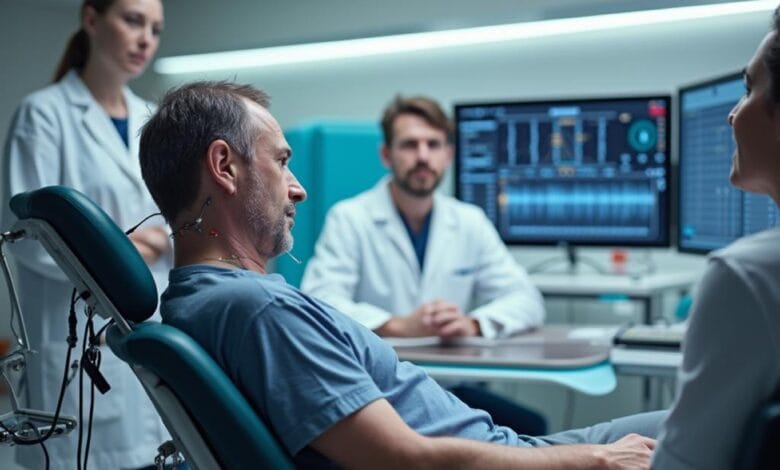 中風患者神經電刺激臨床突破 輔助中風康復新希望