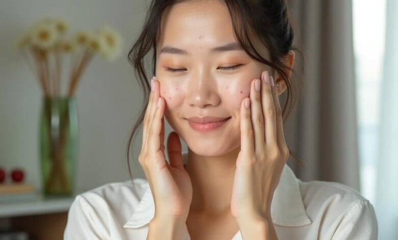 葉舒華談日常保養 強調防曬與讓肌膚休息的原則