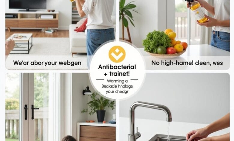 有效提升家庭清潔的關鍵功能卷寶，讓掃地機器人成為抗菌衛士