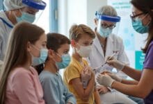 腸病毒71型在亞洲升溫 專家提醒幼兒防護與接種評估重點 腸病毒71型在亞洲升溫 專家提醒幼兒防護與接種評估重點