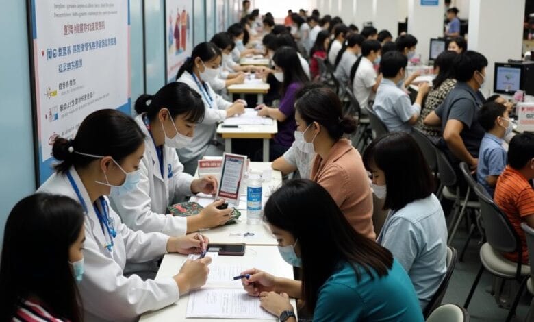 衛福部暫停健保補充保費改革引發爭議