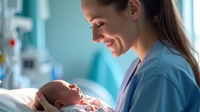 許瓊心醫師以親身經驗展現關於早產兒照護的責任與熱情