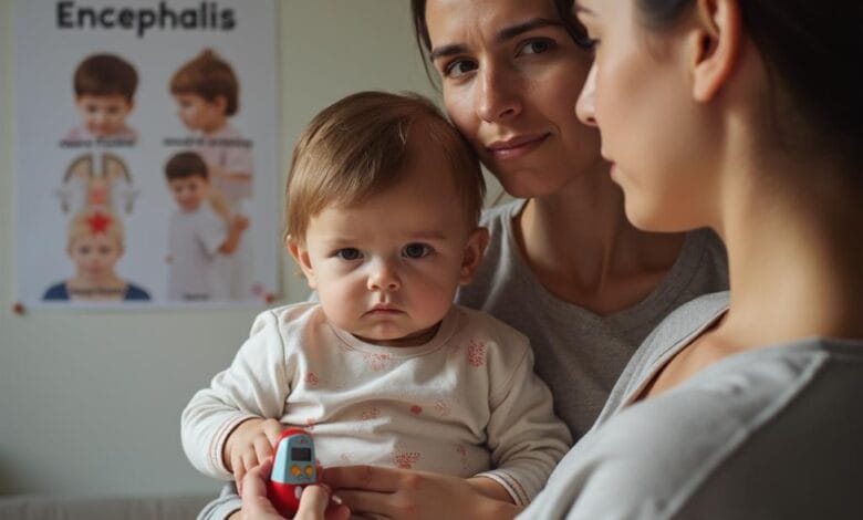 百日咳家庭群聚導致一月大嬰重症 報導與防護要點