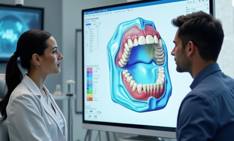 口腔癌下顎骨切除後3D列印重建的臨床應用