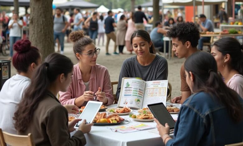 新版法律推動營養與健康飲食策略 加強社區營養服務與全民食品安全