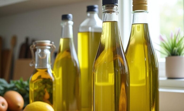 用油與脂肪酸選擇指南：發煙點與脂肪酸比率是健康飲食的關鍵